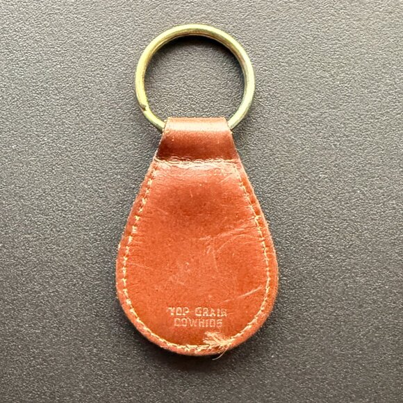 Key Chain - commemorative of  the U.S. Navy's SH-2F LAMPS Mark I helicopter - Picture 3 of 3